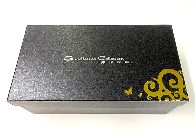 L41風華台灣天燈後把茶具組